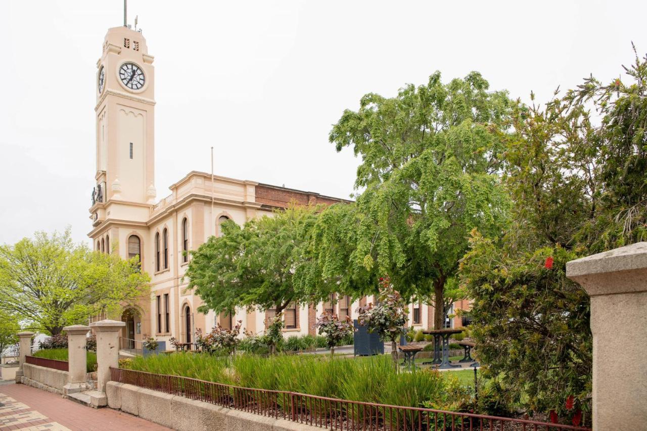 #Grampians Views Getaway #Cbd #Netflix Apartman Stawell Kültér fotó